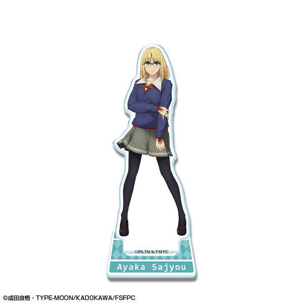 《Fate/strange Fake》亚克力立牌 小号 设计01(佐条绫香)【202604再版】