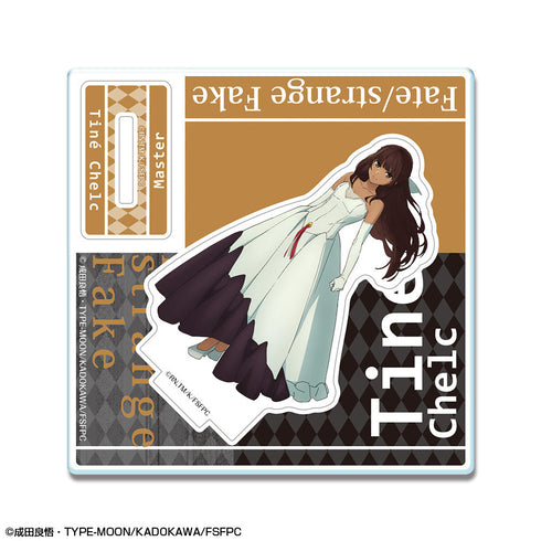 『Fate/strange Fake』アクリルスタンドリトル デザイン03(ティーネ・チェルク)