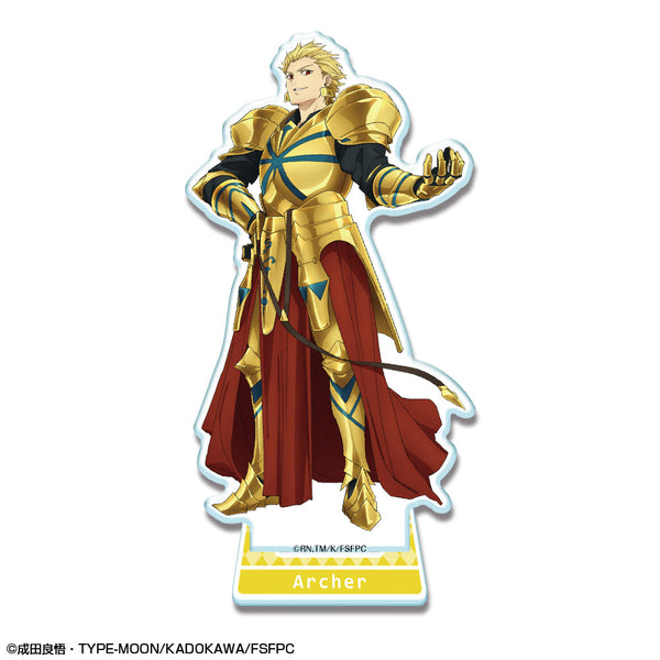 『Fate/strange Fake』アクリルスタンドリトル デザイン04(アーチャー)【202601再販】