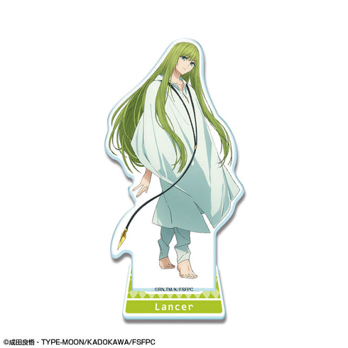 『Fate/strange Fake』アクリルスタンドリトル デザイン05(ランサー)