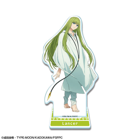 『Fate/strange Fake』アクリルスタンドリトル デザイン05(ランサー)【202608再販】