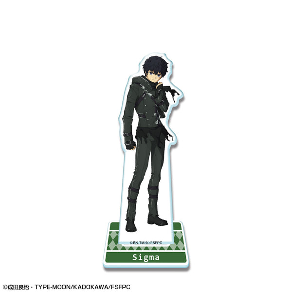 《Fate/strange Fake》亚克力立牌 Little 设计07(西格玛)【202604再版】