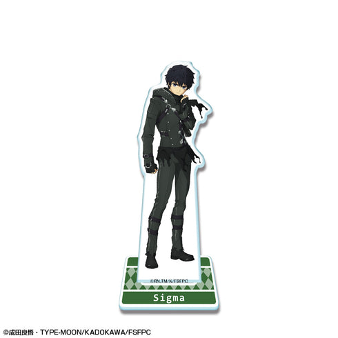 『Fate/strange Fake』アクリルスタンドリトル デザイン07(シグマ)【202608再販】