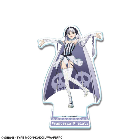 『Fate/strange Fake』アクリルスタンドリトル デザイン08(フランチェスカ・プレラーティ)