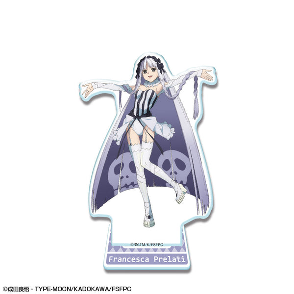 『Fate/strange Fake』アクリルスタンドリトル デザイン08(フランチェスカ・プレラーティ)