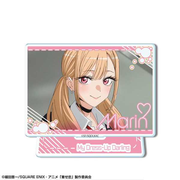 『その着せ替え人形(ビスク・ドール)は恋をするSeason 2』ミニアクリルスタンド デザイン03(喜多川海夢/C)【202605再販】