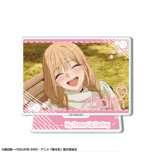 『その着せ替え人形(ビスク・ドール)は恋をするSeason 2』ミニアクリルスタンド デザイン07(喜多川海夢/G)