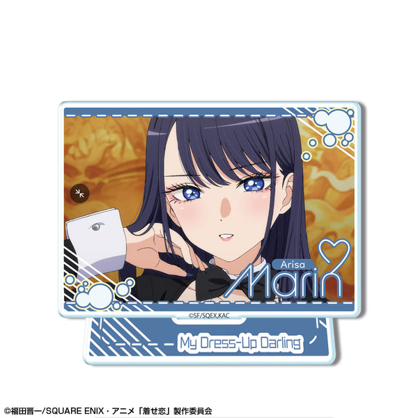 『その着せ替え人形(ビスク・ドール)は恋をするSeason 2』ミニアクリルスタンド デザイン10(海夢(ありさ)/A)【202605再販】