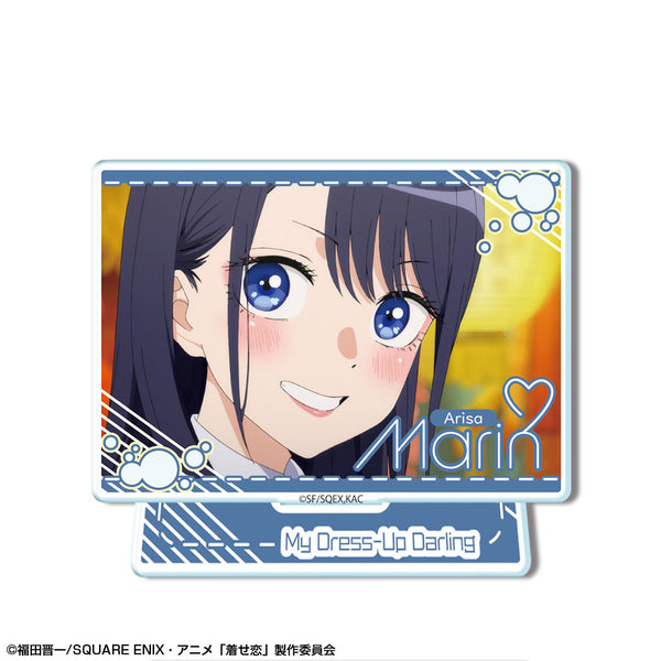 『その着せ替え人形(ビスク・ドール)は恋をするSeason 2』ミニアクリルスタンド デザイン11(海夢(ありさ)/B)【202605再販】
