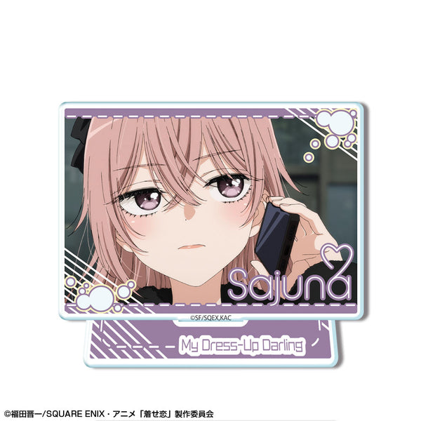 『その着せ替え人形(ビスク・ドール)は恋をするSeason 2』ミニアクリルスタンド デザイン14(乾紗寿叶/A)