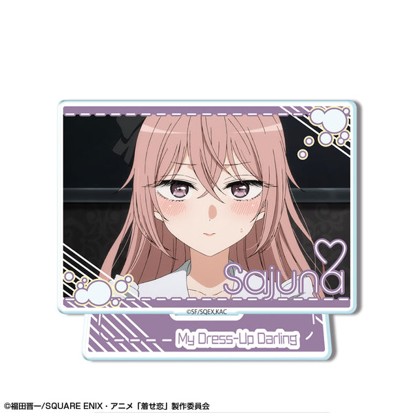 『その着せ替え人形(ビスク・ドール)は恋をするSeason 2』ミニアクリルスタンド デザイン15(乾紗寿叶/B)【202605再販】