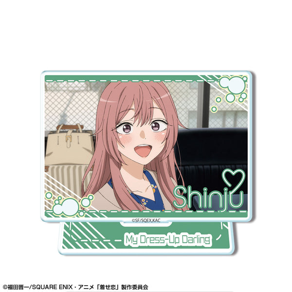 『その着せ替え人形(ビスク・ドール)は恋をするSeason 2』ミニアクリルスタンド デザイン17(乾心寿/B)【202605再販】