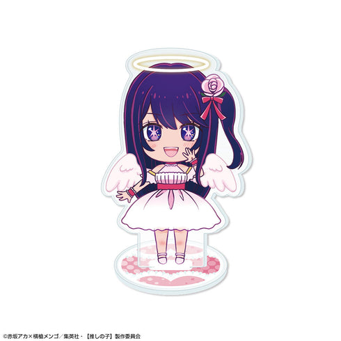 『【推しの子】』ちびキャラアクリルスタンド 天使Ver. デザイン01(アイ)