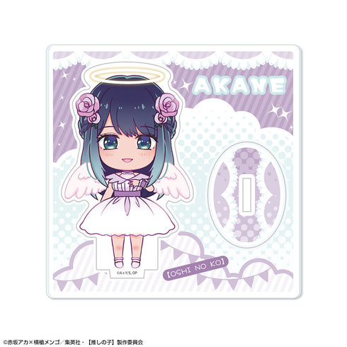 『【推しの子】』ちびキャラアクリルスタンド 天使Ver. デザイン05(黒川あかね)