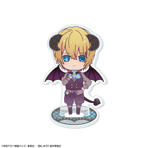『【推しの子】』ちびキャラアクリルスタンド 悪魔Ver. デザイン02(アクア)