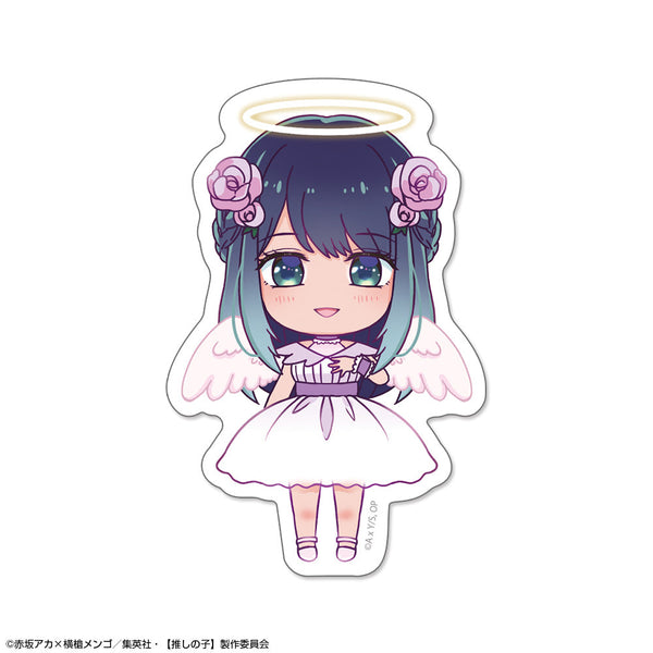 『【推しの子】』ミニステッカー 天使Ver. デザイン05(黒川あかね)