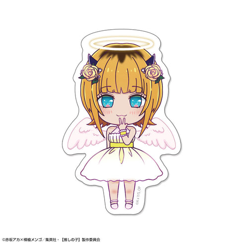 『【推しの子】』ミニステッカー 天使Ver. デザイン06(MEMちょ)