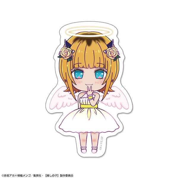 『【推しの子】』ミニステッカー 天使Ver. デザイン06(MEMちょ)