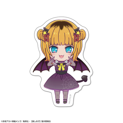 『【推しの子】』ミニステッカー 悪魔Ver. デザイン06(MEMちょ)