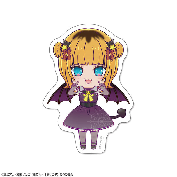 『【推しの子】』ミニステッカー 悪魔Ver. デザイン06(MEMちょ)