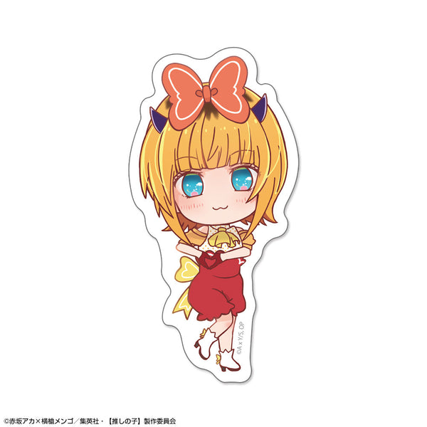 『【推しの子】』ミニステッカー POP IN 2Ver. デザイン03(MEMちょ)