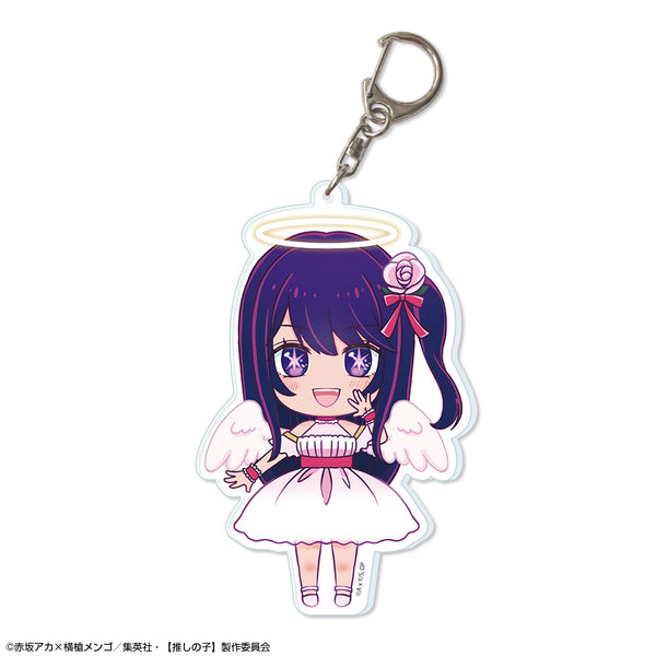 『【推しの子】』ビッグアクリルキーホルダー 天使Ver. デザイン01(アイ)【202609再販】