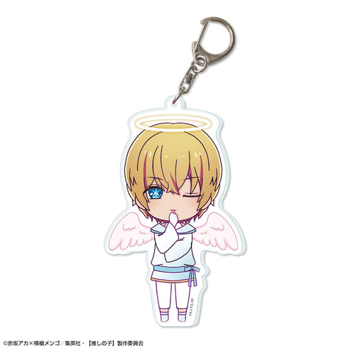 『【推しの子】』ビッグアクリルキーホルダー 天使Ver. デザイン02(アクア)【202609再販】