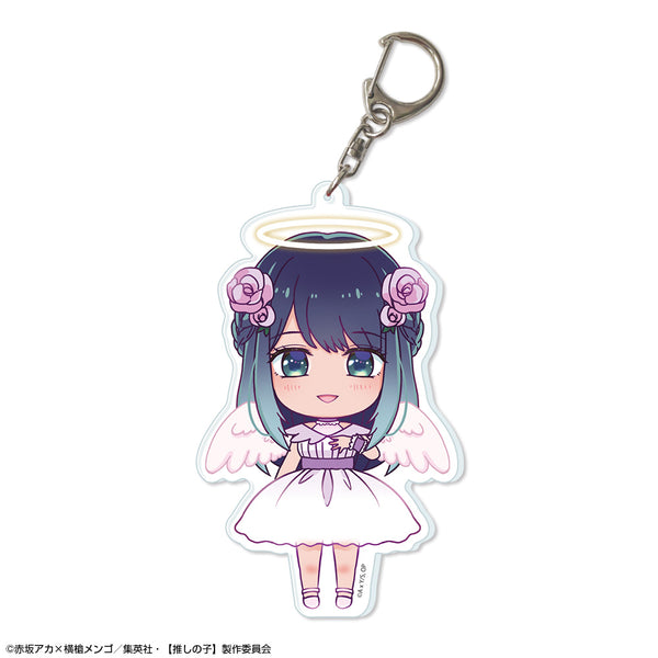 『【推しの子】』ビッグアクリルキーホルダー 天使Ver. デザイン05(黒川あかね)【202609再販】