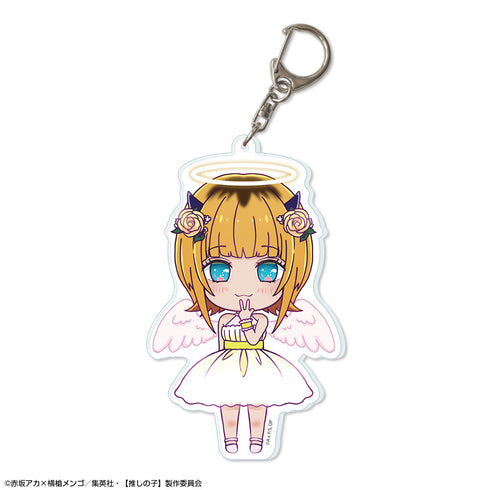 『【推しの子】』ビッグアクリルキーホルダー 天使Ver. デザイン06(MEMちょ)【202606再販】