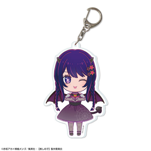 『【推しの子】』ビッグアクリルキーホルダー 悪魔Ver. デザイン01(アイ)【202602再販】