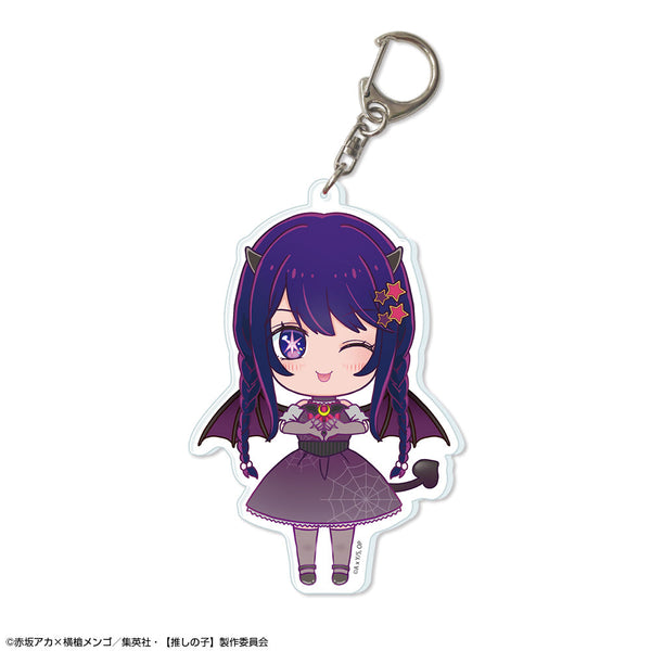『【推しの子】』ビッグアクリルキーホルダー 悪魔Ver. デザイン01(アイ)