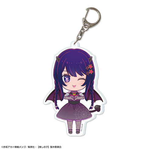『【推しの子】』ビッグアクリルキーホルダー 悪魔Ver. デザイン01(アイ)【202609再販】