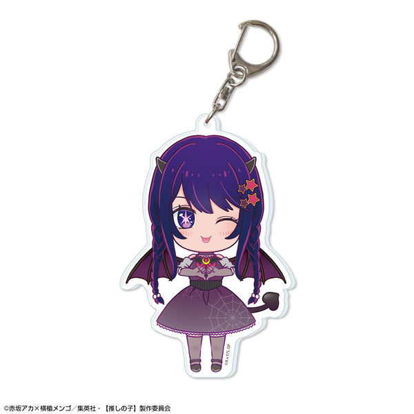 『【推しの子】』ビッグアクリルキーホルダー 悪魔Ver. デザイン01(アイ)【202609再販】