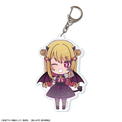 『【推しの子】』ビッグアクリルキーホルダー 悪魔Ver. デザイン03(ルビー)【202609再販】