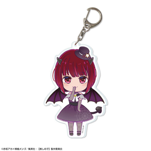 『【推しの子】』ビッグアクリルキーホルダー 悪魔Ver. デザイン04(有馬かな)