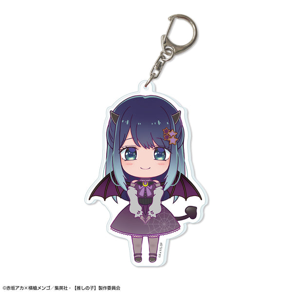 『【推しの子】』ビッグアクリルキーホルダー 悪魔Ver. デザイン05(黒川あかね)【202609再販】