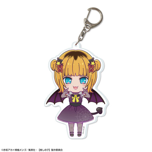 『【推しの子】』ビッグアクリルキーホルダー 悪魔Ver. デザイン06(MEMちょ)【202602再販】