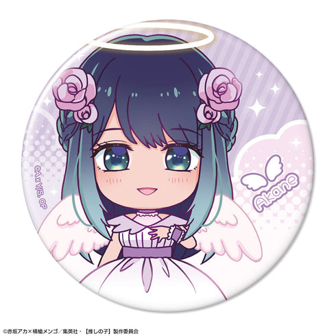 『【推しの子】』トレーディング缶バッジ 天使&悪魔Ver.【BOX】【202602再販】