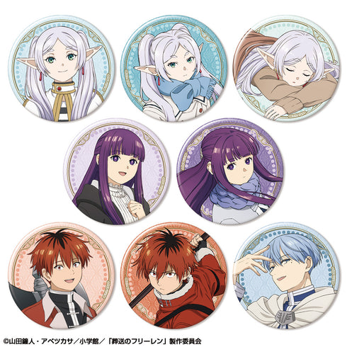 『葬送のフリーレン』トレーディング缶バッジ Vol.2【BOX】【202604再販】