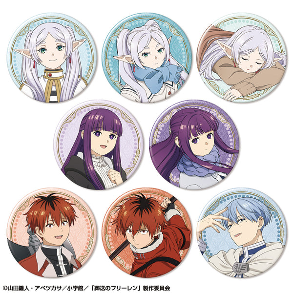『葬送のフリーレン』トレーディング缶バッジ Vol.2【BOX】【202609再販】