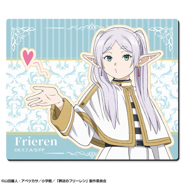 『葬送のフリーレン』ラバーマウスパッド Ver.2 デザイン01(フリーレン/A)