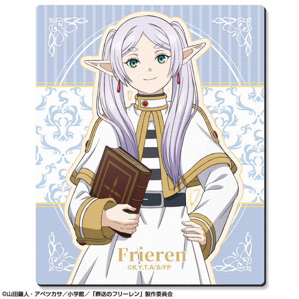 『葬送のフリーレン』ラバーマウスパッド Ver.2 デザイン02(フリーレン/B)