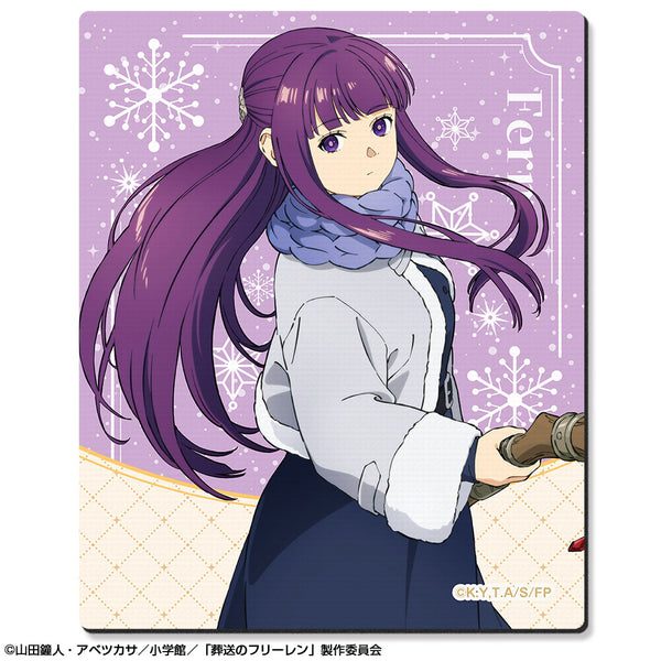 『葬送のフリーレン』ラバーマウスパッド Ver.2 デザイン05(フェルン)【202608再販】
