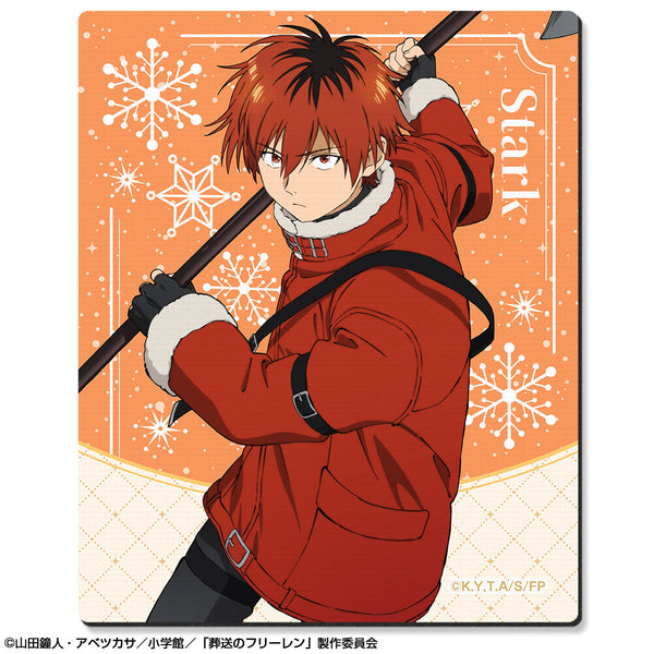 『葬送のフリーレン』ラバーマウスパッド Ver.2 デザイン06(シュタルク)