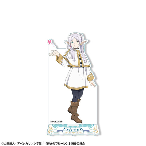 『葬送のフリーレン』アクリルスタンド デザイン01(フリーレン/A)