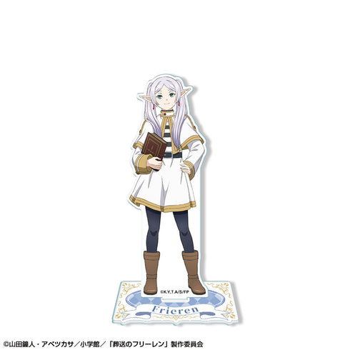 『葬送のフリーレン』アクリルスタンド デザイン02(フリーレン/B)