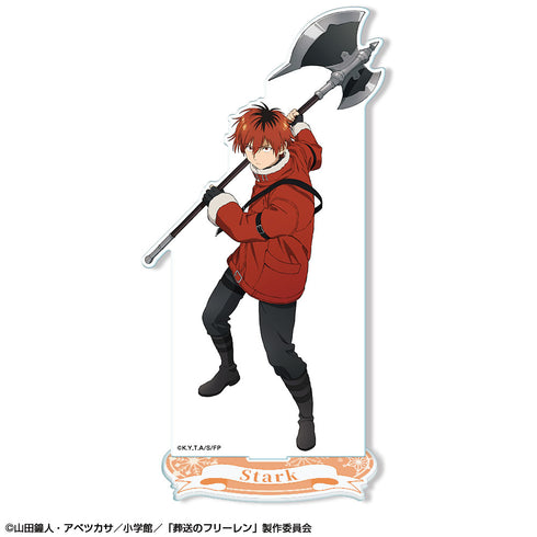 『葬送のフリーレン』アクリルスタンド デザイン06(シュタルク)【202608再販】