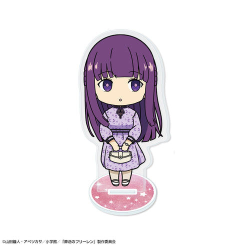 『葬送のフリーレン』ちびキャラアクリルスタンド Ver.2 デザイン03(フェルン)