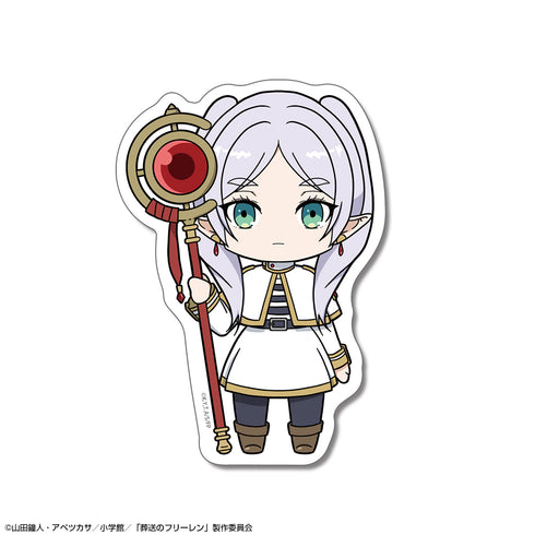 《葬送的弗莉蓮》貼紙 設計01(弗莉蓮/A)【202604再版】