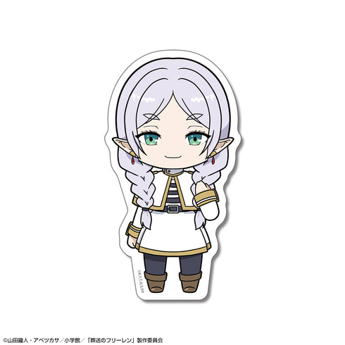 《葬送的弗莉莲》贴纸 Ver.2 设计01(弗莉莲/A)【202604再版】